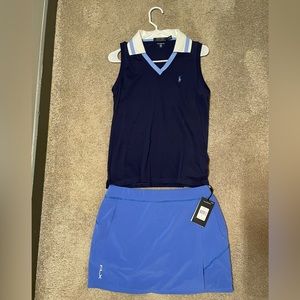 Ralph Lauren. Polo golf set spring 2019